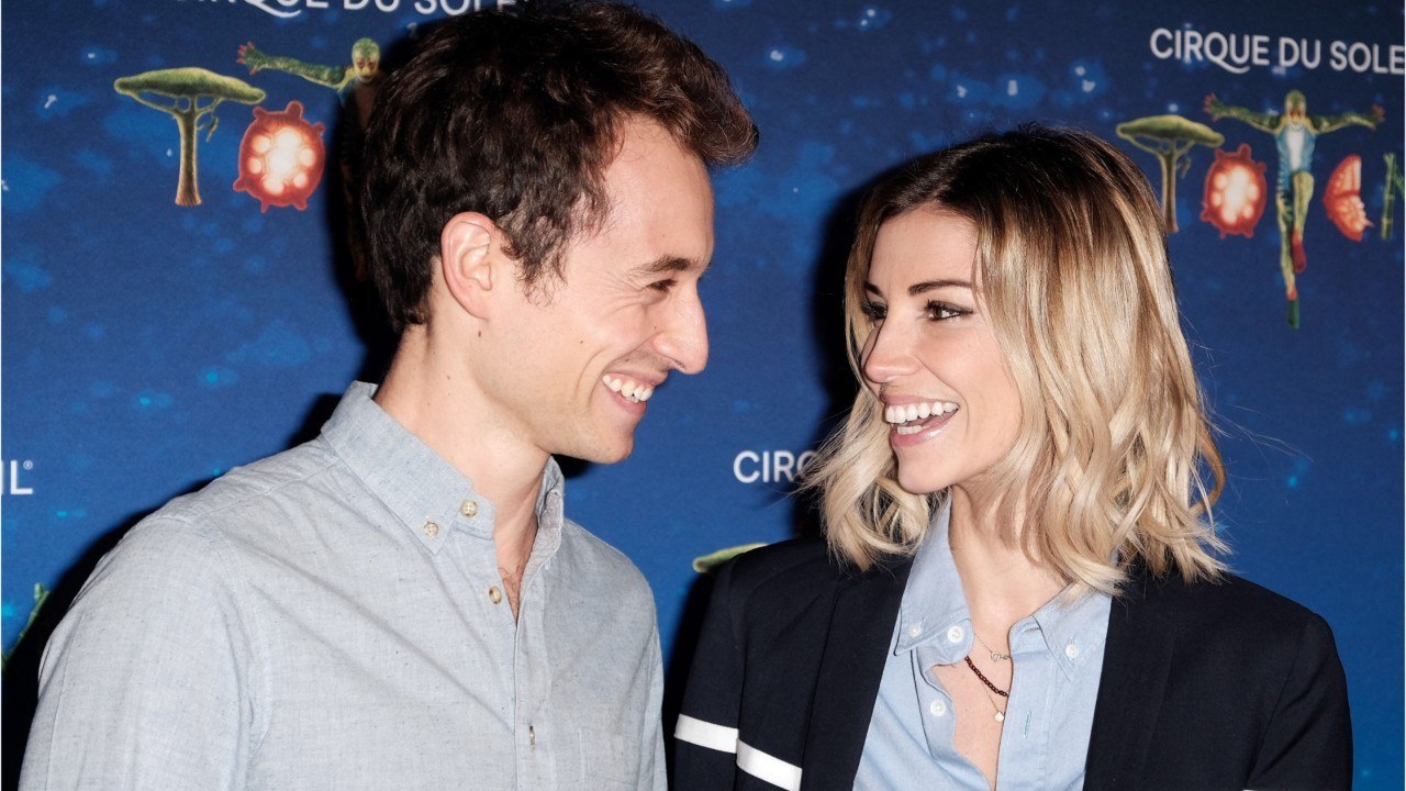 VOICI - Hugo Clément partage des photos dossiers d’Alexandra Rosenfeld pour l'embarrasser mais c'est raté