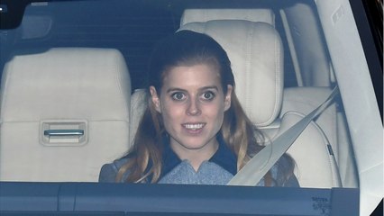 VOICI - Princesse Béatrice : ses confidences sur le trouble dont elle est atteinte depuis petite