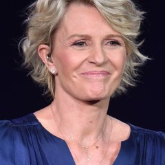 VOICI -SOCIAL Sophie Davant Amoureuse ? Elle Se Livre Sur Sa « Perle Rare " (1)