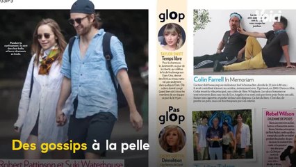 Cette semaine dans Voici : un animateur sur les traces de son enfance en famille