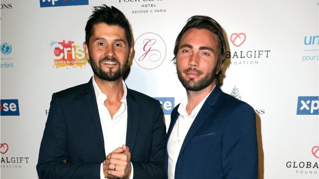 VOICI : Christophe Beaugrand écoeuré : ce commentaire contre son fils Valentin et son époux Ghislain Gerin qui l’a mis hors de lui