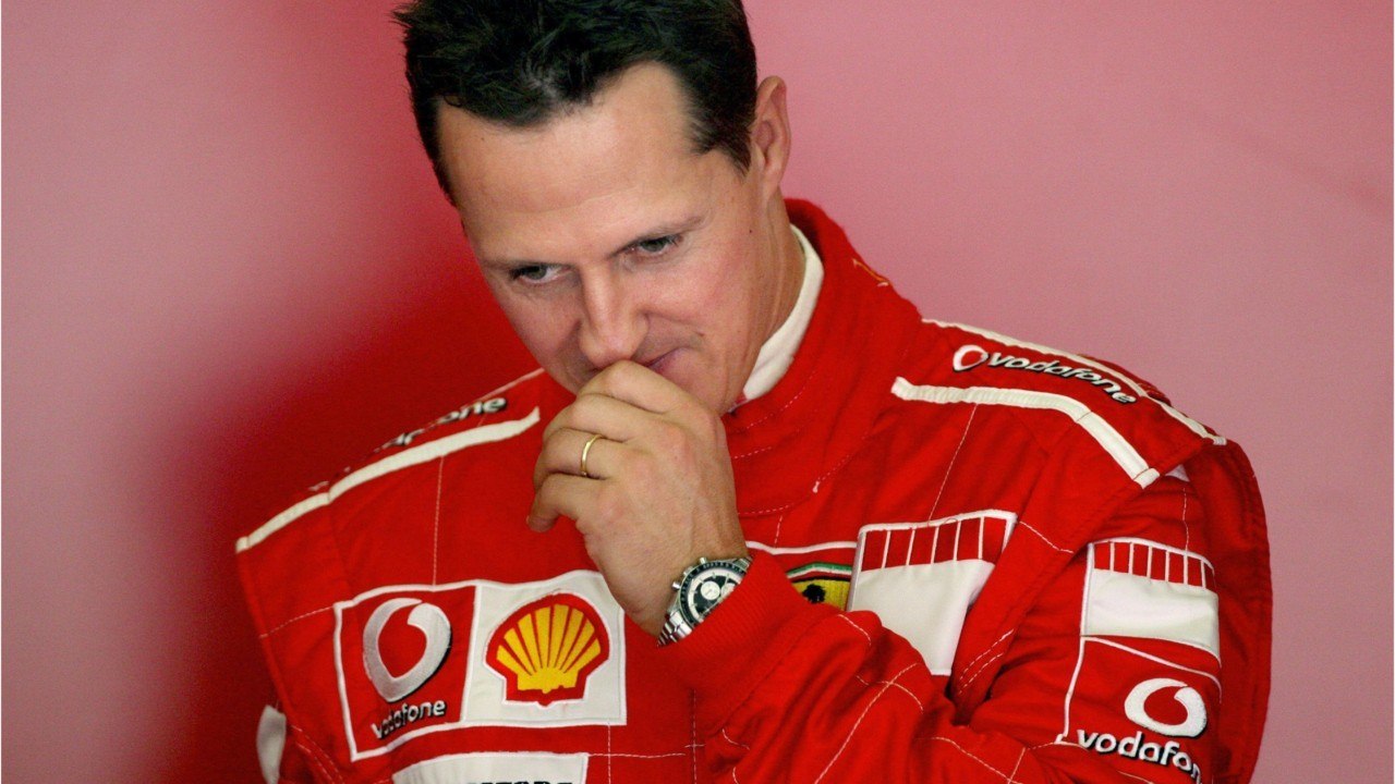 VOICI - Michael Schumacher remis de son acciden...