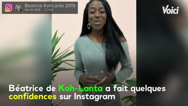 VOICI Béatrice (Koh-Lanta) : invitée par Denis Brogniart, elle rend hommage à son frère handicapé après un accident de moto