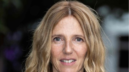 VOICI - Sandrine Kiberlain inspirée par sa fille ? Ce beau projet qu'elle a signé