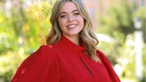 VOICI - Sasha Pieterse (Pretty Little Liars) : l'actrice est enceinte de son premier enfant