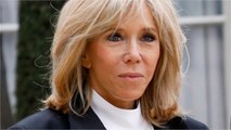 VOICI - Brigitte Macron absente des cérémonies du 18 juin à Londres pour cause d’opération