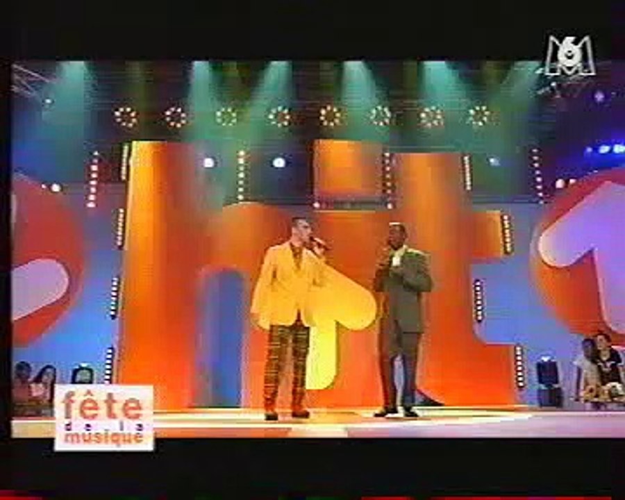 M6 - 21 juin 1998 - Fin Hit Machine - Bandes-annonces - Boulevard des Clips - Métropole Techno