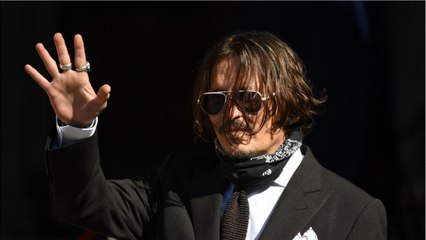 VOICI -  Procès de Johnny Depp : un nouvel enregistrement accablant a été dévoilé