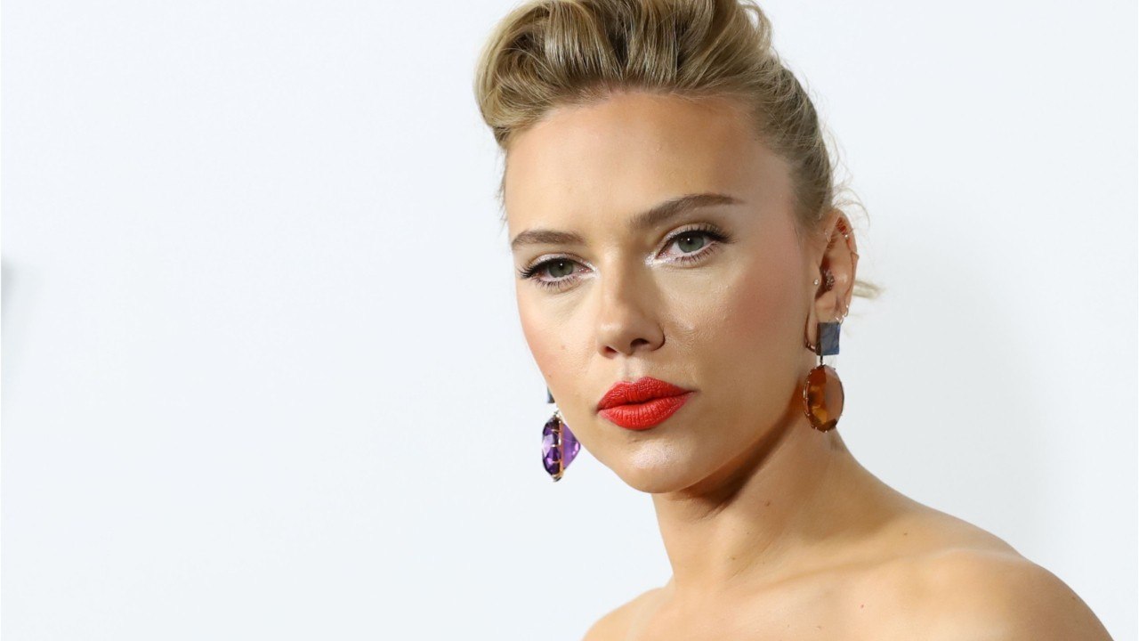 VOICI Scarlett Johansson : ce qu'elle a dit à s...