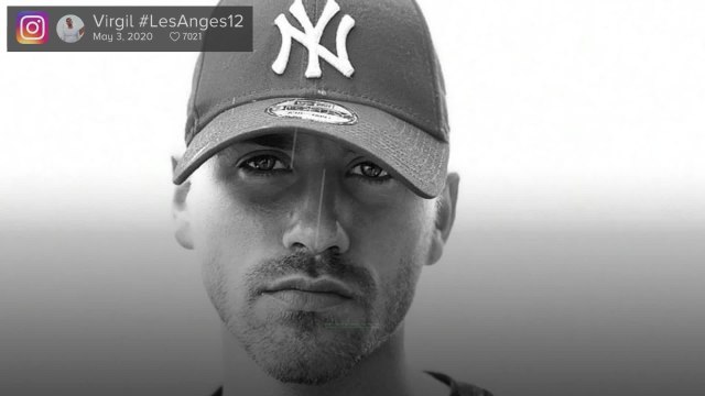 VOICI - Virgil (Les Anges 12) révèle avoir été interné en hôpital psychiatrique