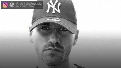 VOICI - Virgil (Les Anges 12) révèle avoir été interné en hôpital psychiatrique