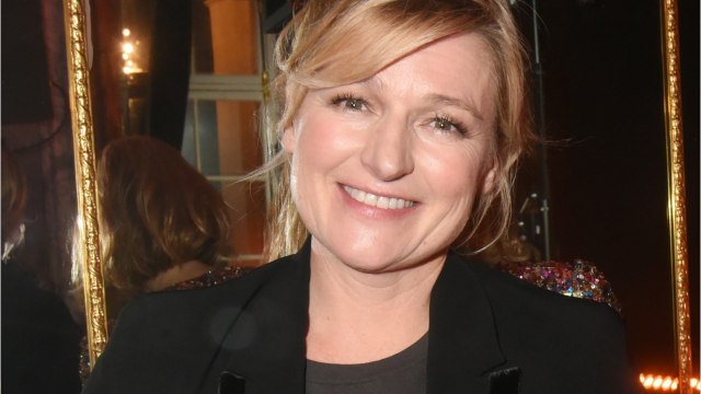 VOICI : Anne-Elisabeth Lemoine fait de rares confidences sur sa difficile vie de famille en période de confinement