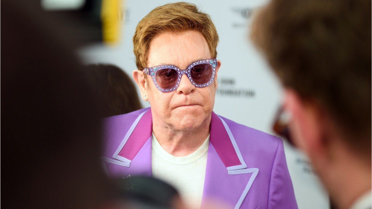 Voici - Lady Diana et Elton John brouillés pendant 5 ans : voilà pourquoi