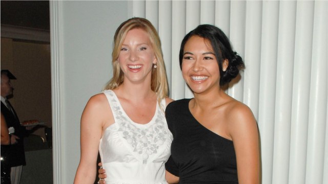 VOICI-Disparition de Naya Rivera : sa partenaire dans Glee, Heather Morris, donne les dernières nouvelles