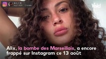 VOICI - Alix (Les Marseillais) : magnifique et topless sur Instagram, les internautes sont sous le charme