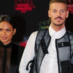 VOICI SOCIAL - M Pokora à nouveau papa et marié avec Christina Milian