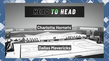 Dallas Mavericks vs Charlotte Hornets: Over/Under