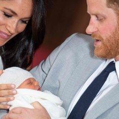 VOICI SOCIALAnniversaire D’Archie : Une Vidéo Inédite Dévoilée, Le Fils De Meghan Et Harry a Bien Grandi ! (1)