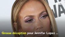 VOICI - Jennifer Lopez : son projet de mariage reporté, la chanteuse confie avoir 