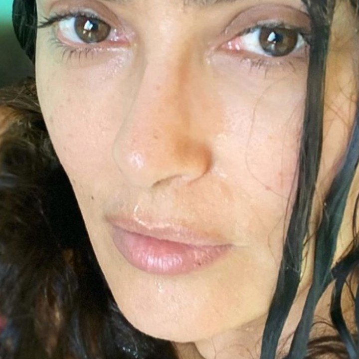 VOICI THEMA  SOCIAL Bella Hadid, Hailey Baldwin, Salma Hayek… Toutes Au Top Sans Make up