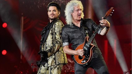 VOICI - Brian May : le guitariste de Queen a survécu à une crise cardiaque