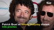 VOICI - Patrick Bruel : son tendre message en hommage à Johnny Hallyday pour son anniversaire