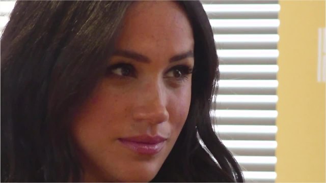 VOICI- Meghan Markle : la première phrase que lui a dite William lors de leur rencontre