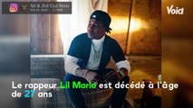 Voici - Lil Marlo est mort : le rappeur de 27 ans a été assassiné dans sa voiture