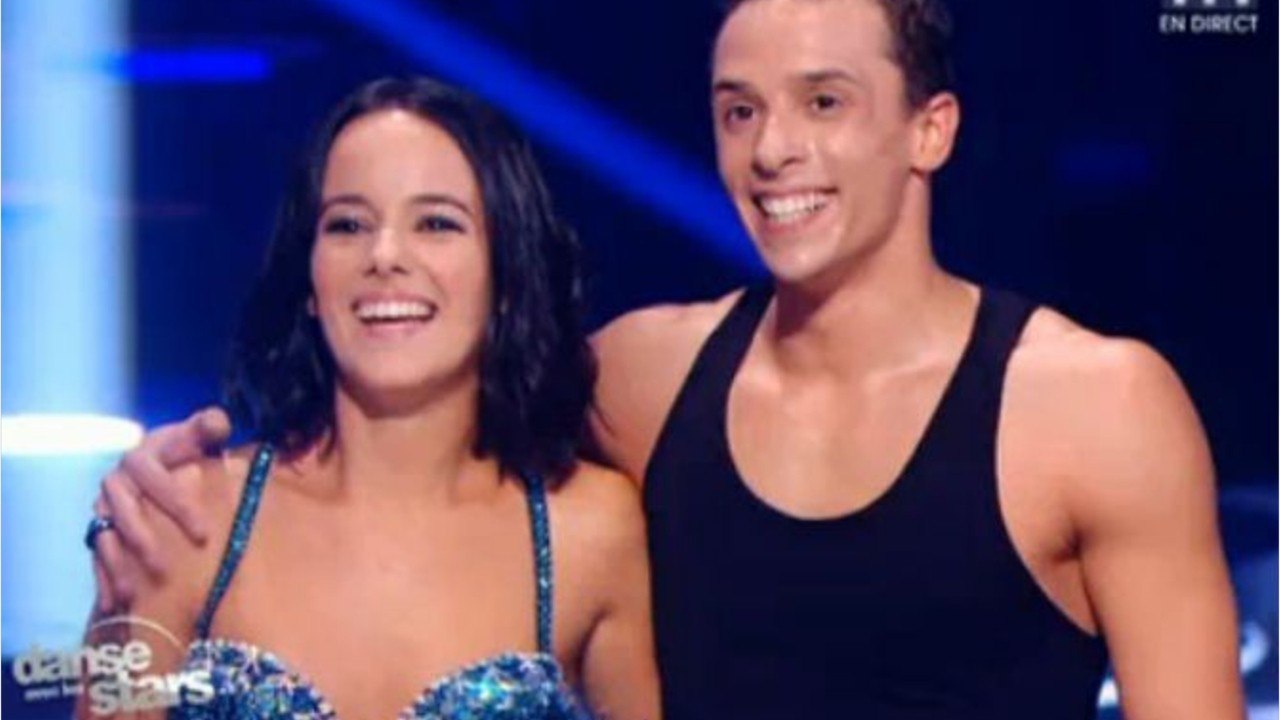 Voici - PHOTO Grégoire Lyonnet : sa magnifique déclaration à Alizée et leur fille, Maggy