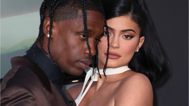 VOICI-Kylie Jenner et Travis Scott de nouveau en couple ? Leurs retrouvailles sèment le doute
