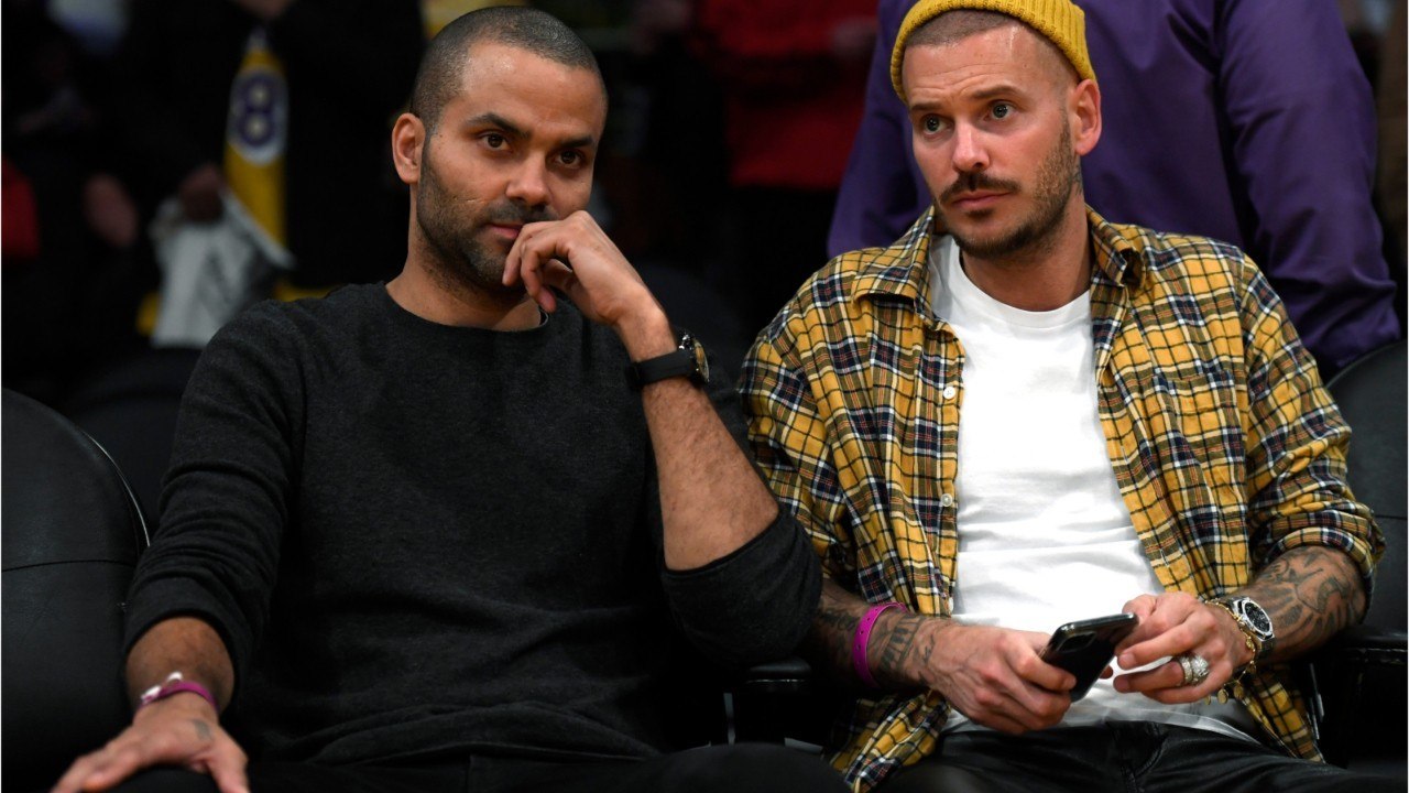 VOICI Matt Pokora et Christina Milian nés le même jour : le chanteur adresse un beau message à sa "reine"