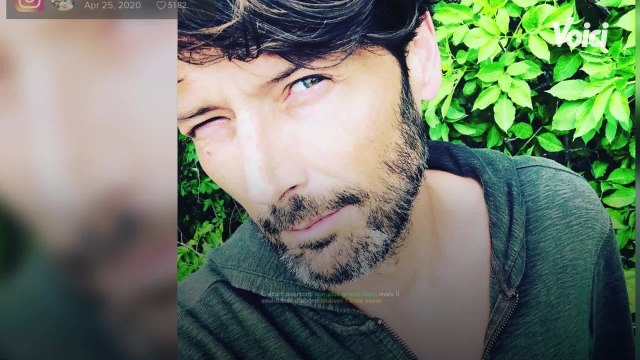 VOICI Laurent Kérusoré évoque son projet d'adoption, le comédien ne sait plus où il en est