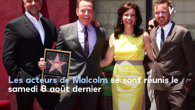 VOICI Malcolm : une réunion des acteurs de la série inquiète de nombreux fans