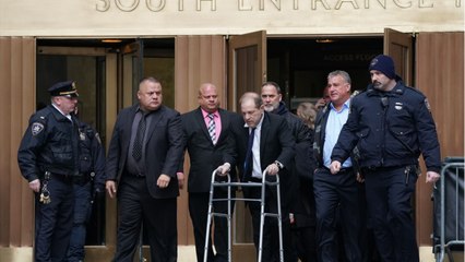 VOICI-Affaire Weinstein : un accord à 25 millions de dollars trouvé avec certaines plaignantes