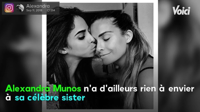 VOICI La sœur de Clara Morgane nous fait oublier le confinement avec un cliché très sexy