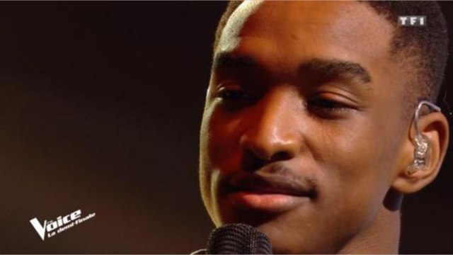 Voici - The Voice 2020 : Abi revient sur ce lien unique qui le lie à Pascal Obispo