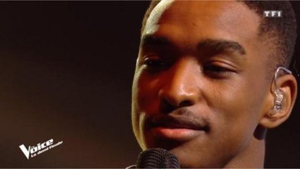 Voici -  The Voice 2020 : Abi revient sur ce lien unique qui le lie à Pascal Obispo