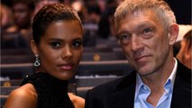 VOICI-PHOTO Vincent Cassel et Tina Kunakey toujours aussi amoureux : ce tendre cliché qui ravit la Toile
