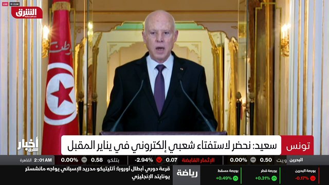 ...أهلا بكم إلى موجز لأهم وآخر الأنباء من م...