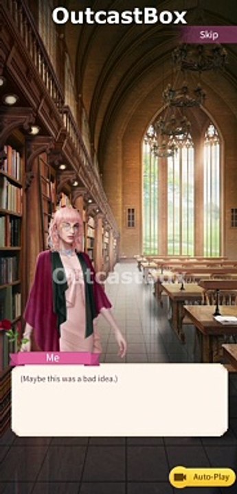 Immortal Diaries Story 13-1 to 13-10