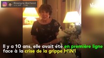 VOICI : Roselyne Bachelot : elle n'hésite pas à critiquer les anciens membres de son bord politique face à la crise du COVID-19