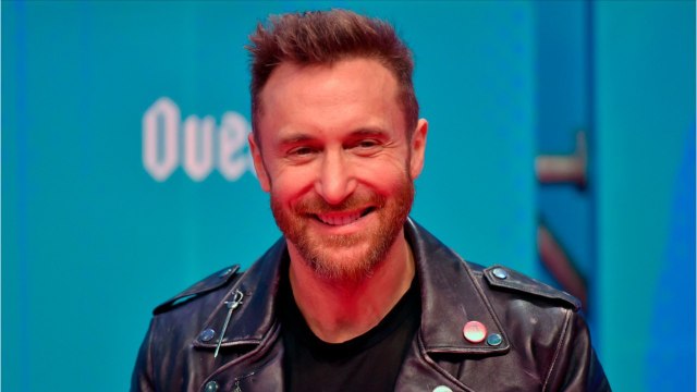 VOICI - David et Cathy Guetta se seraient retrouvés pour les vacances