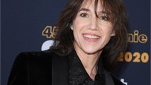 VOICI Charlotte Gainsbourg : son grand projet pour le 30ème anniversaire de la mort de son père