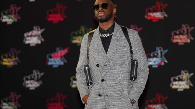 VOICI- Dadju : ses rares et touchantes confidences sur son rôle de père