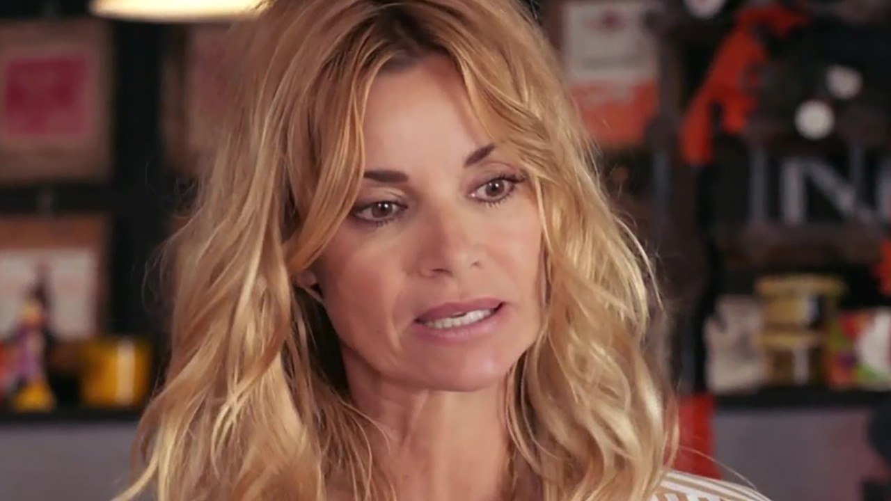 VOICI - Ingrid Chauvin : terrifiée sur le tournage de Demain nous appartient, elle raconte