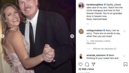 VOICI - Kara Keough : nouveau drame pour la star de télé réalité américaine qui a perdu son bébé