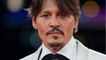 VOICI//Johnny Depp accusé d'avoir frappé un homme sur un tournage : voici son témoignage