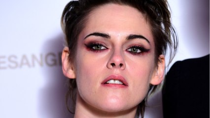 VOICI - PHOTO Kristen Stewart dans la peau de Lady Di : les internautes bluffés par sa métamorphose