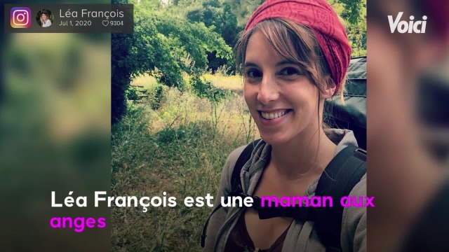 VOICI - PHOTO Léa François (Plus belle la vie) pose avec sa mère, leur ressemblance est frappante