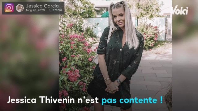 VOICI - Jessica Thivenin et Thibault Garcia pas emballés par la rediffusion des Anges 7 : Shanna Kress leur répond